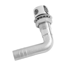 Edelstahl 316 Marine Boot