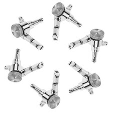  6 Pcs Pioli Di Accordatura