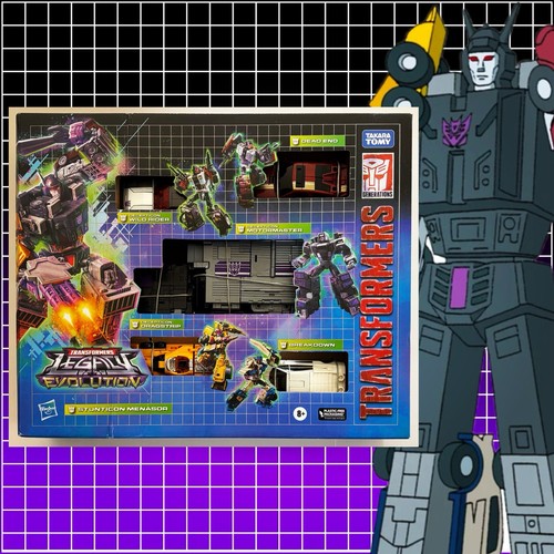 Transformers legacy evolution - transformers,