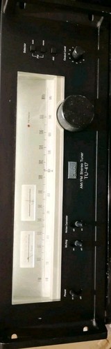 Sintonizzatore stereo vintage - sintonizzatore,