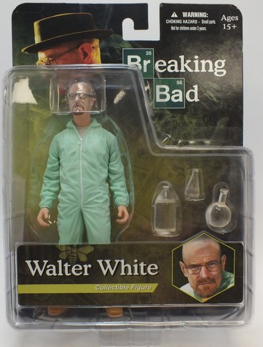 Walter white hazmat - in,