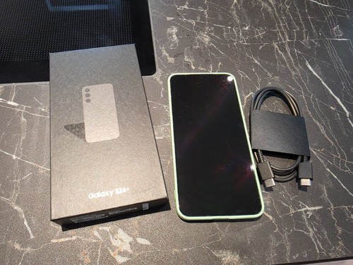 Samsung galaxy s24 plus - galaxy,