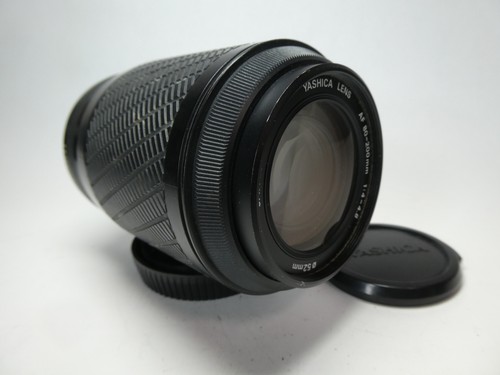 Yashica 200 f4 4 8 - af, 80-200
