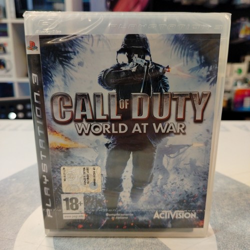 Call duty world - of, at