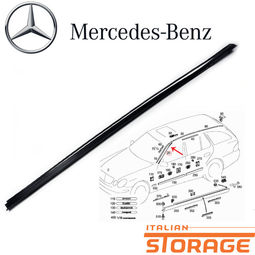 Per mercedes classe w211 - classe,