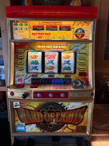 Mizuho slot machine - mizuho,