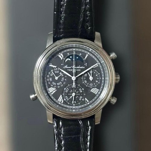 Orologio cronografo fasi - cronografo,