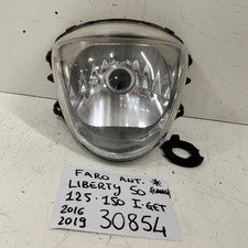 Faro anteriore piaggio - piaggio, liberty