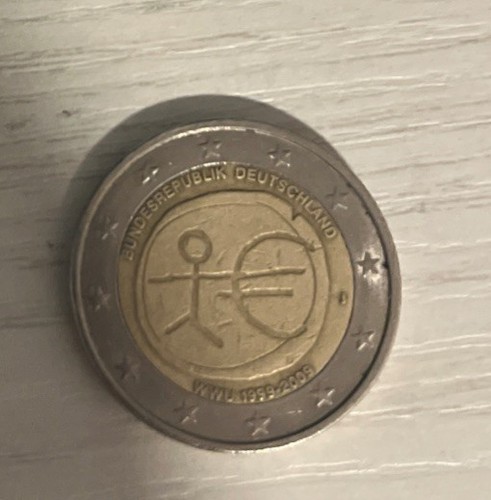 Moneta rarissima uro - 2, €uro