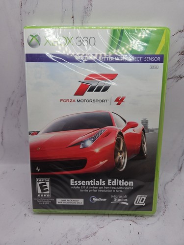 Forza motorsport essentials - forza,