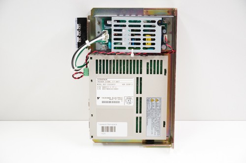 Yaskawa motoman servopack - yaskawa,