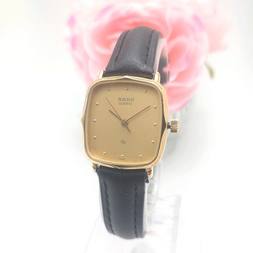 Orologio polso donna rado - da,