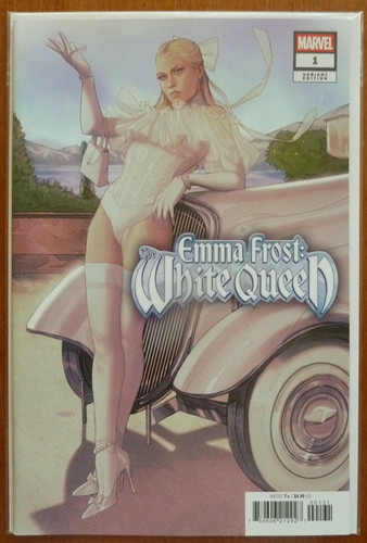 Emma frost white queen 1 - emma, #1