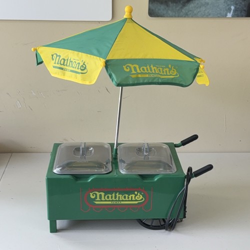 Nathan carrello hot dog - nathan's,