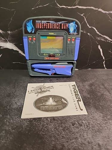 Gioco laser lcd tiger - gioco,