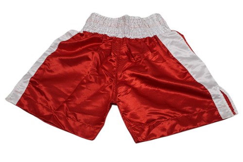 Pantaloncini rossi grandi mma - grandi,