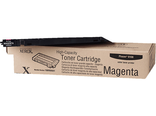 Cartouche magenta xerox - , phaser