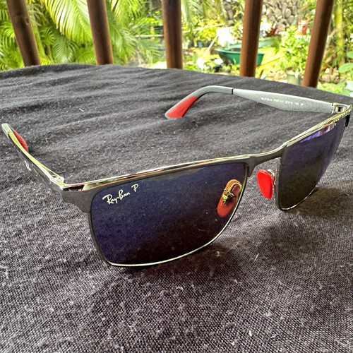 Ray ban scuderia ferrari - scuderia,