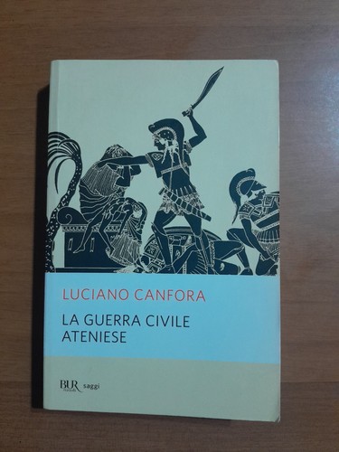Guerra civile ateniese - la,