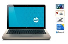 HP G72 17,3" Core i7 Windows