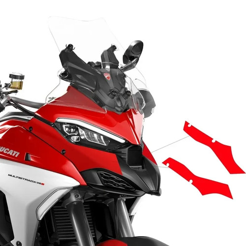 Adesivi per puntale airbox