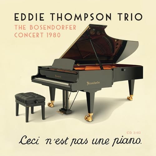 The bosendorfer concert 1980 - the,