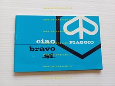 Piaggio 50 Ciao - Bravo - SI