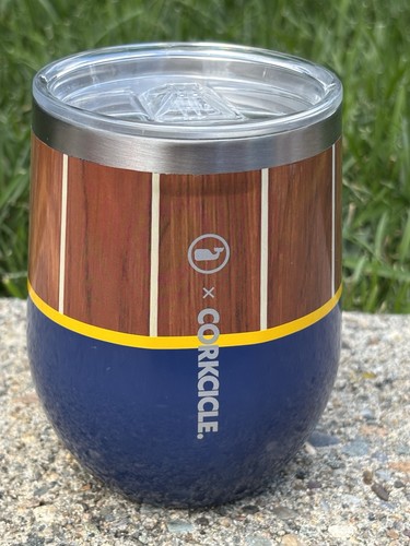 Bicchiere corkcicle vigneto - corkcicle, x
