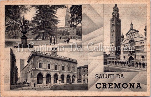 Cremona saluti - cremona,