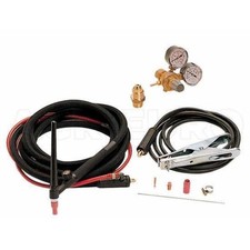 Kit saldatura tig con pinza