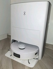 Robot aspira e lavapavimenti ECOVACS DEEBOT X1e OMNI