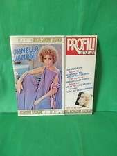 Disco Vinile 33 Giri Profili