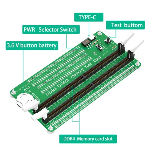 Ddr4 desktop ram memory - desktop,