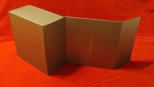 Bulgari scatola vuota in - bulgari:,