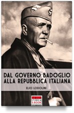 Dal governo Badoglio alla
