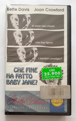 Vhs che fine fatto - vhs, baby