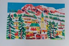 Athos faccincani serigrafia - faccincani,