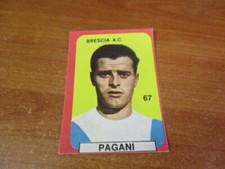 Figurina Calciatori PAGANI -