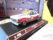 FORD Escort MKI RS2000 Castrol #43 Hardt Youngtimer Trophy Tourenwa RICOSTRUZIONE 1:43