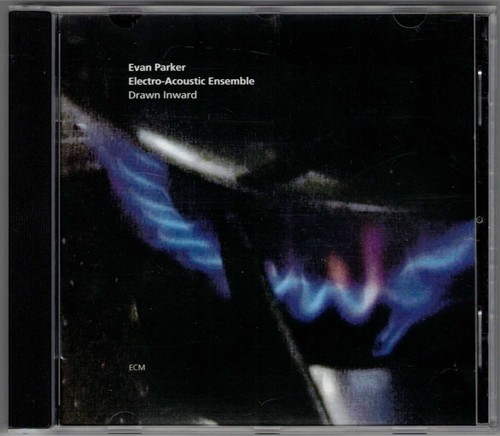 Evan parker electro - evan, electro-acoustic