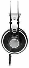 AKG K-702 Cuffie Cuffie OnEar Studio Aperte Cuscinetti auricolari avvolgenti