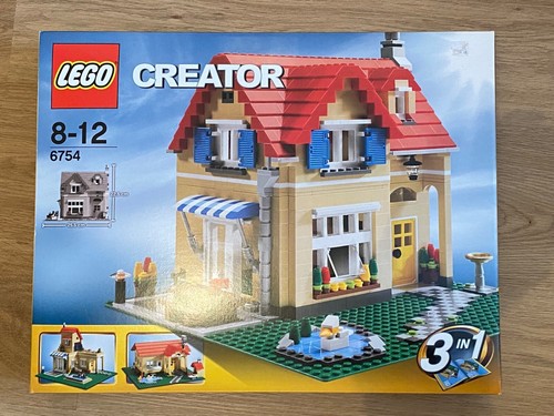 Lego creator 6754 - lego,