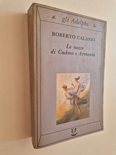 Nozze cadmo armonia - cadmo,