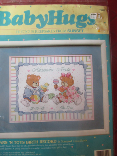 Sunset vintage orsetti toys - 'n,