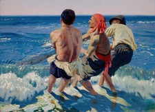 splendido quadro olio dipinto