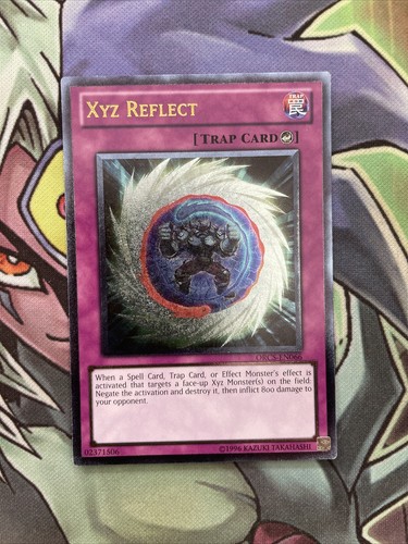 Orcs en066 xyz - xyz, reflect