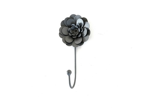 Ganci appendiabiti fiore - ganci,