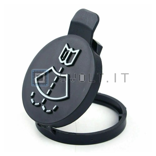 Tappo coperchio tergicristallo - tappo,