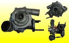 Turbocompressore Opel Agila A