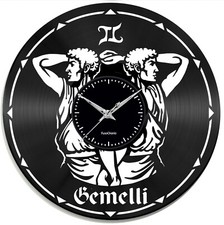 Orologio disco vinil clock